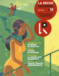 La Revue Dessinée n°12