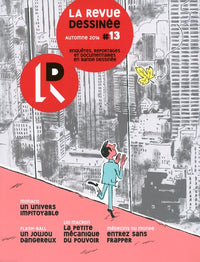 La Revue Dessinée n°13