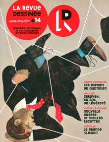 La Revue Dessinée n°14