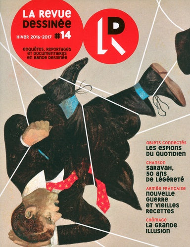 La Revue Dessinée n°14