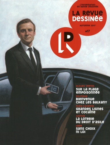 La Revue Dessinée n°17