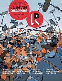 La Revue Dessinée n°19