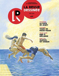 La Revue Dessinée n°20