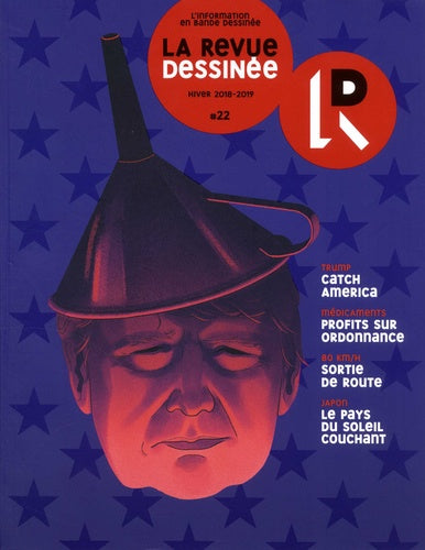 La Revue Dessinée n°22