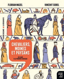 Chevaliers, moines et paysans: De Cluny à la première croisade