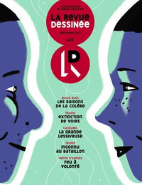 La Revue Dessinée n°23
