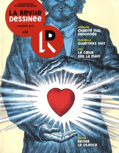 La Revue Dessinée n°25