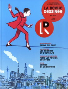 La Revue Dessinée n°28