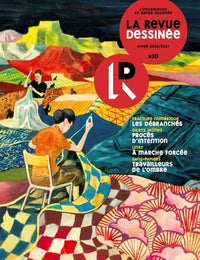 La Revue Dessinée n°30
