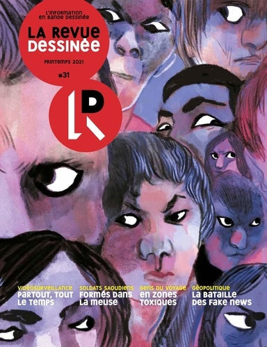La Revue Dessinée n°31