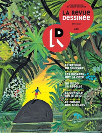 La Revue Dessinée n°32