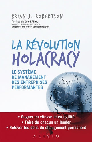 La révolution holacracy