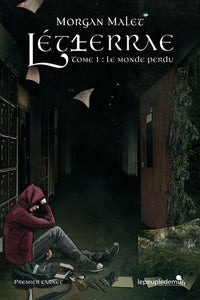 Létherrae - Tome 1 : Le monde perdu - Premier carnet