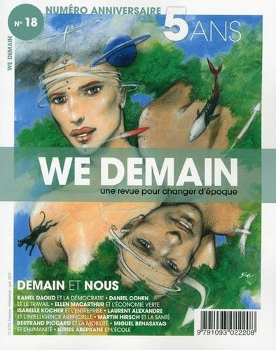 We demain - numéro 18 (18)