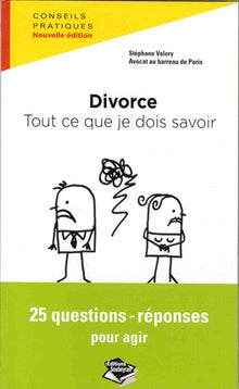 Divorce : tout ce je dois savoir