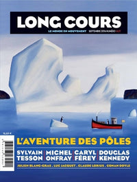 long cours: L'AVENTURE DES POLES
