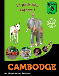 Cambodge apprenti voyageur