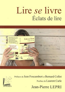 Lire se livre