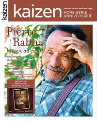 HORS SERIE PIERRE RABHI EDITION ANNIVERSAIRE 80 ANS (CONTIENT 1 DVD)