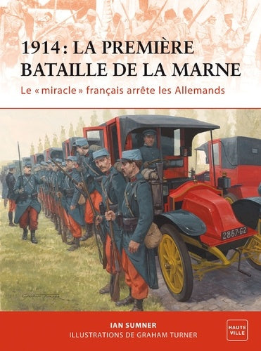 1914 : La Première bataille de la Marne