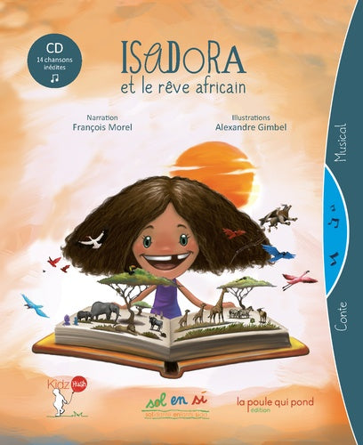 Isadora et le rêve africain