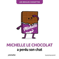 Michelle le chocolat a perdu son chat