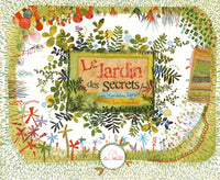 Le jardin des secrets