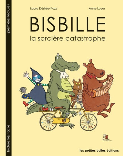 Bisbille la sorcière catastrophe