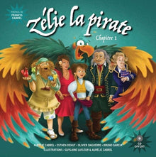 Zélie la pirate (Chap 1)