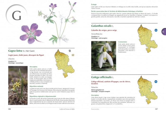 Atlas de la flore du Territoire de Belfort