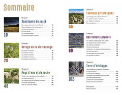 Guide des patrimoines du Parc naturel régional de la Sainte-Baume