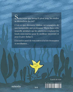Lilidou et le Gang des Poulpes