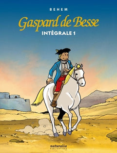 Gaspard de Besse - Intégrale 1