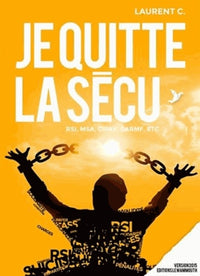 Je quitte la sécu : RSI MSA CIPAV CARMF ETC