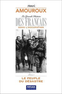 Le peuple du désastre