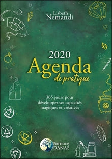 Agenda de pratique 2020