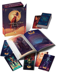 Les messagers d'Égypte - Oracle - Coffret