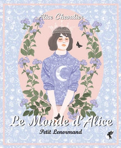 Le monde d'Alice - Petit Lenormand - Coffret