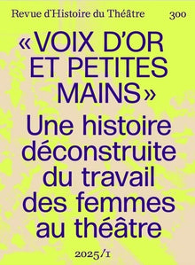 Voix d'or et petites mains