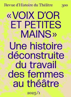Voix d'or et petites mains