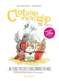 Clotaire et son slip - tome 2