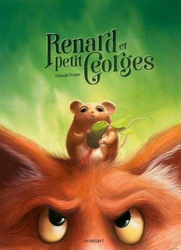 Renard et petit Georges