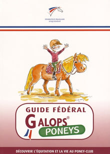 Guide fédéral - Galop poneys