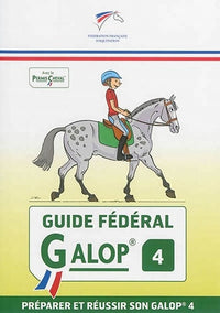 Guide fédéral - Galop 4