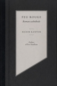Feu Rouge - Roman Cathedrale
