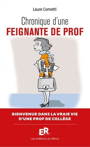 Chronique d'une feignante de prof: La semaine délirante d'une prof de collège