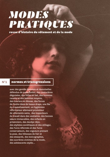 Modes pratiques : Revue d'histoire du vêtement et de la mode - 1