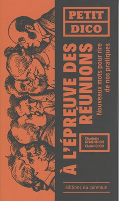 Petit dico à l'épreuve des réunions