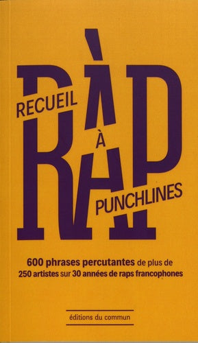 Recueil À Punchlines