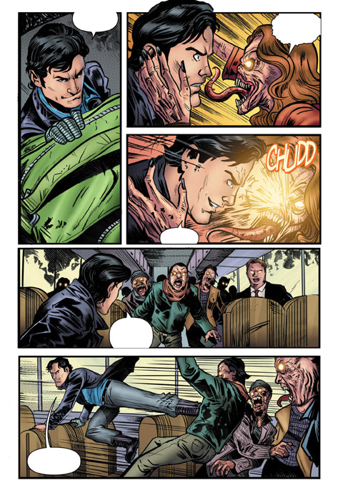 Evil Dead 2 : Evil Ed